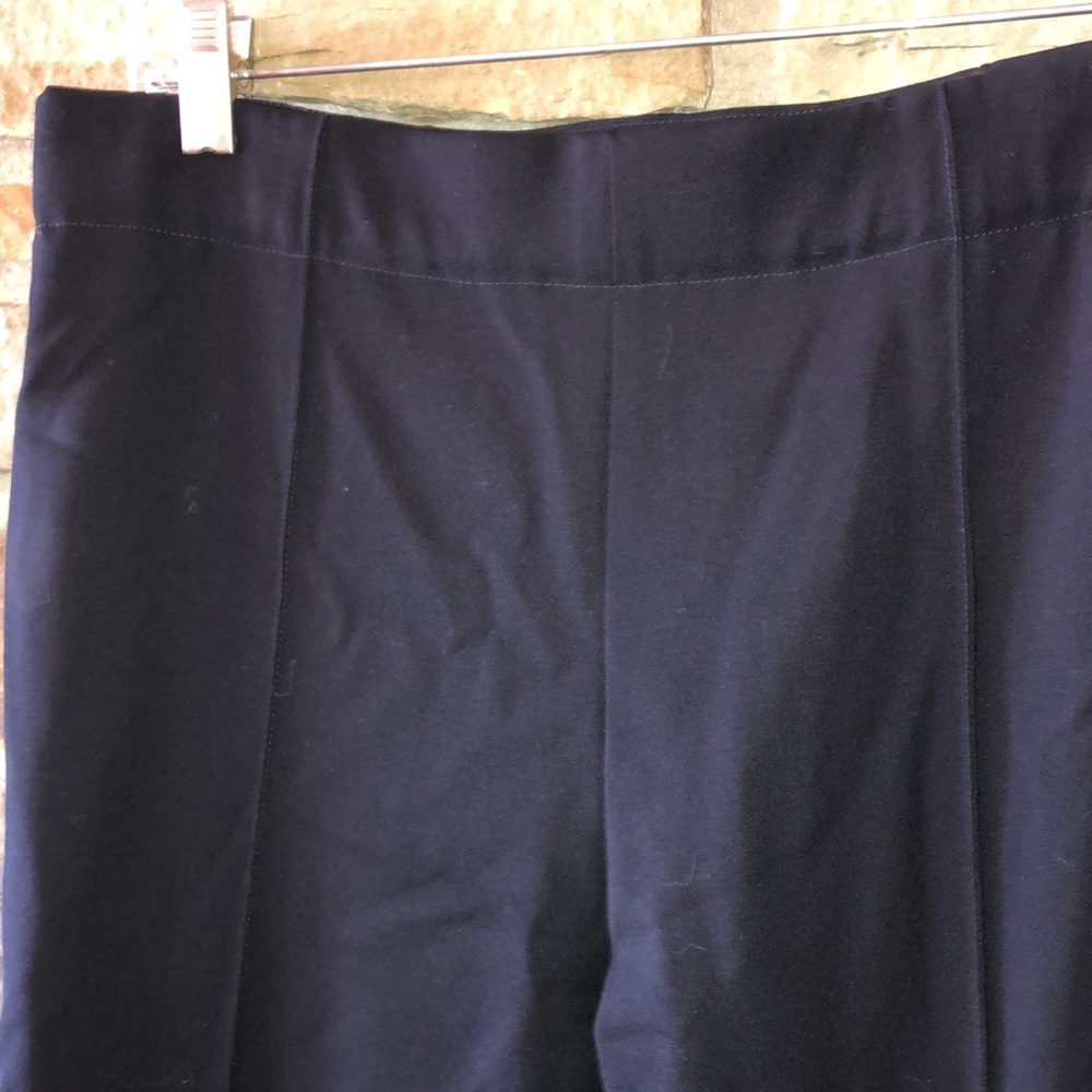 Yohji Yamamoto classic tailored wool trousers - Picture 3 of 15